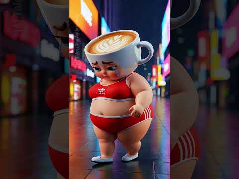 They laughed at her for wanting to be a flight attendant #AIStory #AnthropomorphicWorld #AIShorts