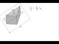 Exploring Surface Area and Volume of Triangular Prisms