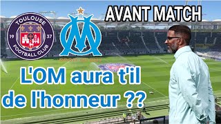 AVANT MATCH ⚽️ #TFCOM - Les Marseillais auront-ils de l'orgueil ?? Beye veut la victoire ! 