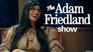 MIA KHALIFA Talks Viral Fame, Fatwa, Being the GOAT