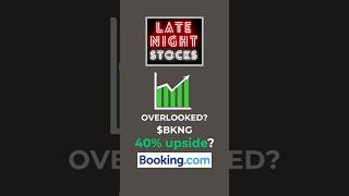 ✈️Booking Holdings: A 30% CRASH and a Massive Opportunity?
