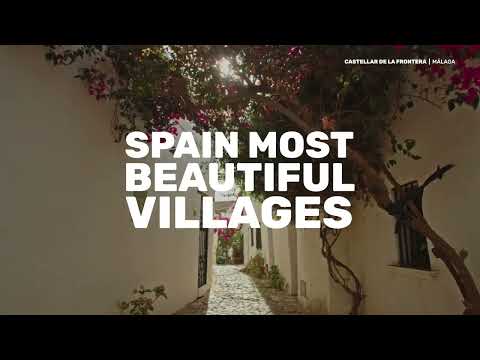The most beautiful villages - Spain