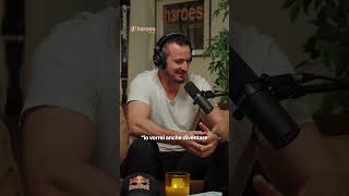 Mio papà mi ha messo su gli sci #h3roespodcast #spinoff #dominikparis