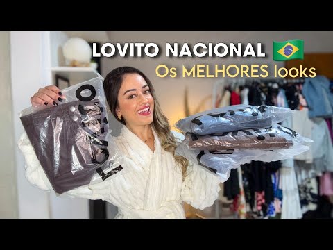 Comprinhas shopee lovito BRASIL- os looks mais lindos do site shopee - cupom shopee