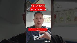 Consumo disparado por el viento #tesla