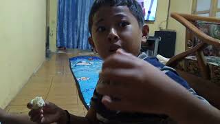 Durian Lokal Magelang Rasanya Bikin Ketagihan#mukbang