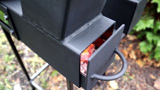 Лучшая Печь В Мире! Как Такое Можно Было Придумать!