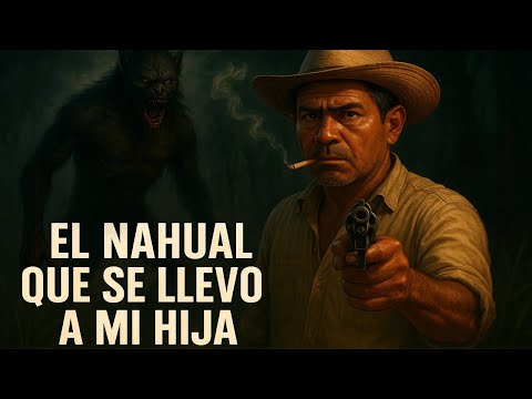 EL NAHUAL QUE SE LLEVÓ A MI HIJA/HISTORIA DE TERROR