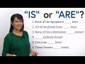 Special Uses of the Verb 'To Be'