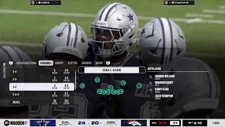 Madden 27  Online H2H