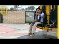 Testing Everstick's Performance in Amusement Rides