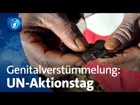 Kampf gegen Genitalverstümmelung