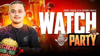 [WATCHPARTY] PMNC SA Fall 2025 Grand Finals | Day 1