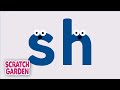 Identifying SH Sound Words