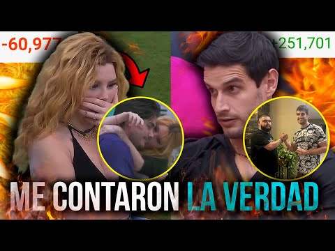 La VERDAD de porque se salió Adrián Marcelo! Brigitte furiosa con Gala! Nicola vs René Franco!