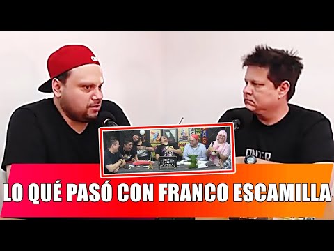 Lo Qué Pasó Con Franco Escamilla & La Diabl0 Squad | Cosos Cañon Con Sergio Mejorado