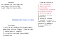 Understanding Procedural Due Process