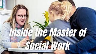 The Graduate Experience: Inside Tarleton State's Master of Social Work Program