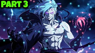 What If Goku Achieves Omnipotent SSJ Infinity ( Part 3 - God Ring In Danger )