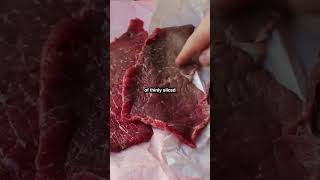 Chef John’s Way to Make Beef Jerky