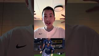 Brewers Fan Reacts To Rays Game #mlb #brewers #thisismycrew