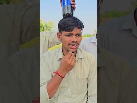 Bottle Ka Colour Jaldi Betao 😅#challenge #games #funny #comedy #youtubeshorts #bottleguess #shorts