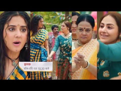 Jhanak Shocking PROMO | 11th Jun 2025 | Naye daur ki Jhanak, naye sapno ke saat
