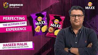 Lay’s Maxx | Turning Bold Ideas Into Flavors ft. Haseeb Malik