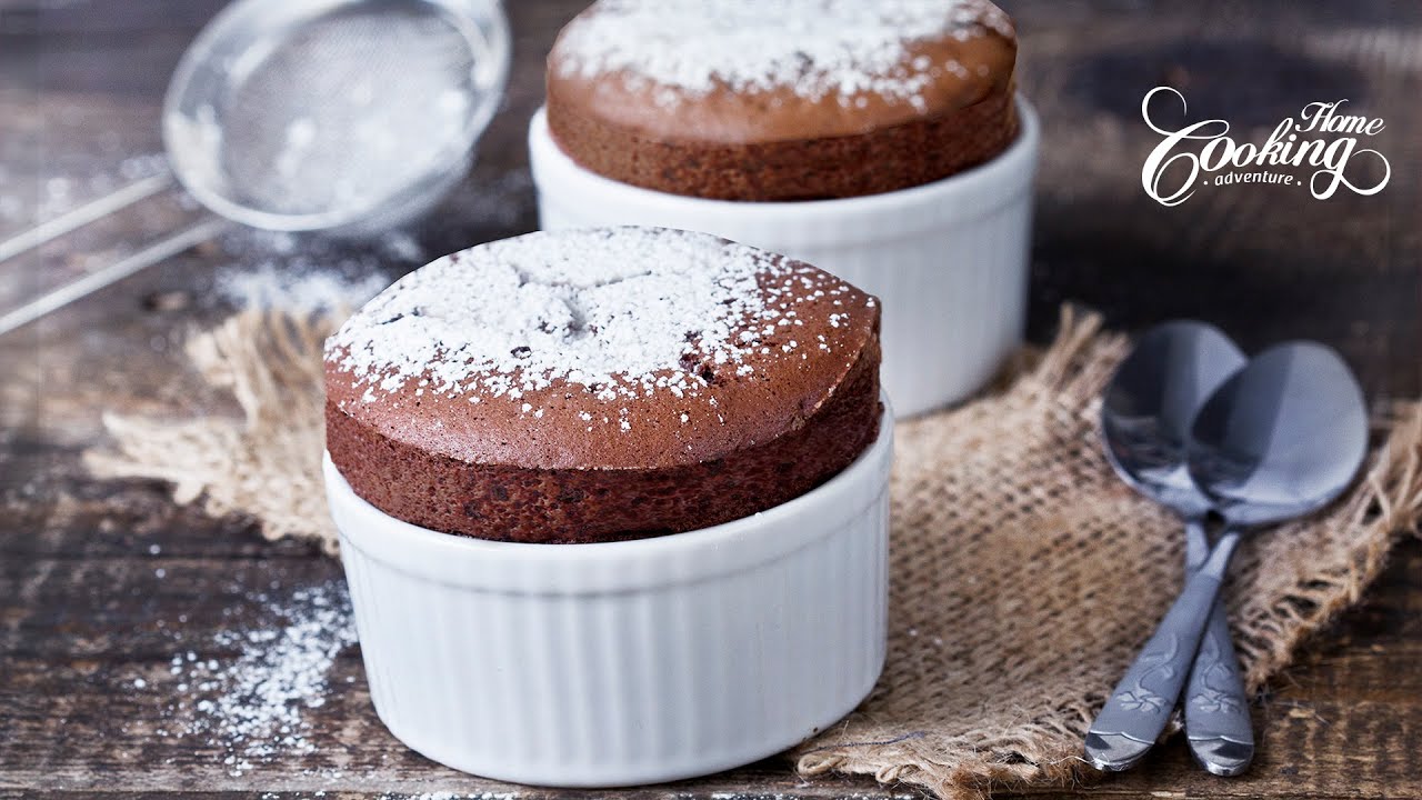 Chocolate Souffl Recipe