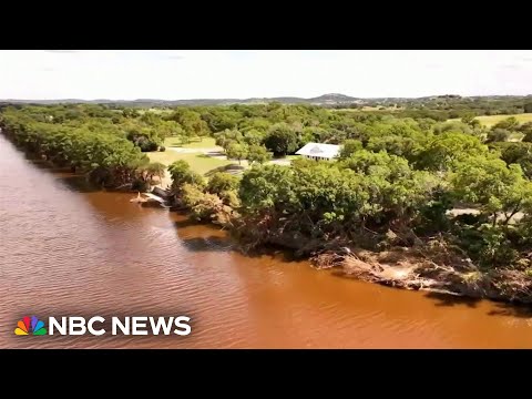 YouTube video thumbnail: New Mexico Floods Surge as 173 People are Still Missing in Texas Floods