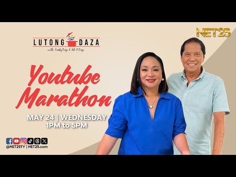 🔴 Lutong Daza Episodes 1 - 5