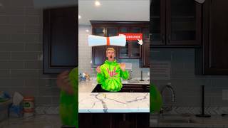 How I made CUPS FLY! 😱 (MAGIC TRICK EXPLAINED)