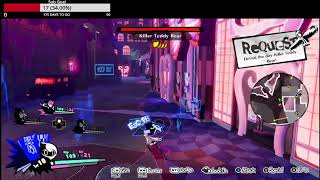 Playing some Persona 5 Strikers Stream
