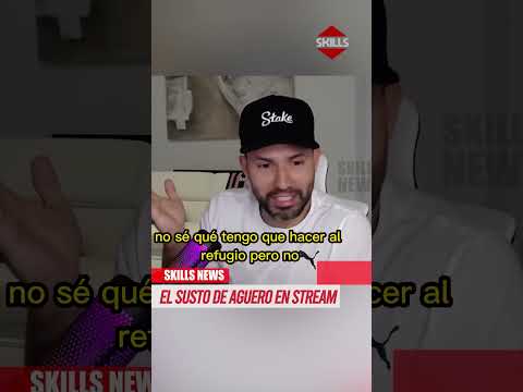 Kun Agüero tornado en Miami ¡ALERTA! 🚨🌪️
