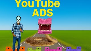 "Pacman se 🚜 Tractor, 🚧 JCB, 🛞 Roller & 👽 Alien Par Jump – Funniest VFX Magic Ever 🤣🔥 | #vfx #magic