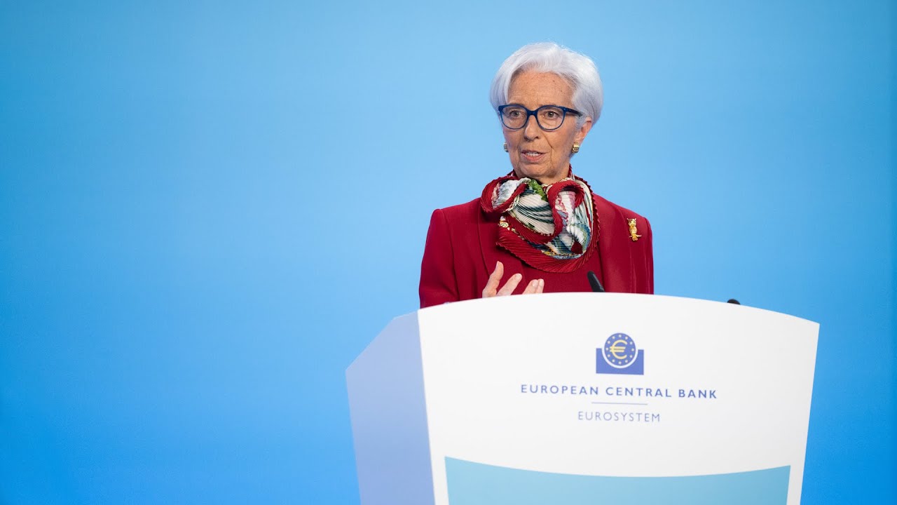 Riunione BCE: tassi salgono dello 0,5%, cosa ha detto Lagarde