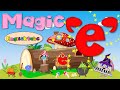 Exploring the Magic E and Long Vowel Sounds