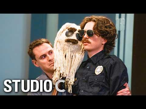 Good Cop, Bad Mop (ft. Steven He) - Studio C