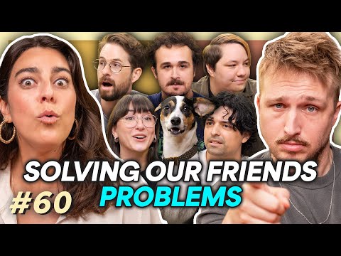 Solving Smosh's Problems Again | Smosh Mouth 60