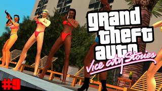 GTA VICE CITY STORIES : Lets Play #9 - DIE SCHWERSTE MISSION !! 😱🔥