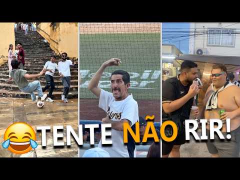 TENTE NÃO RIR - melhores memes e videos engraçados 2024 - #35 #memes #tentenaorir #videosengraçados