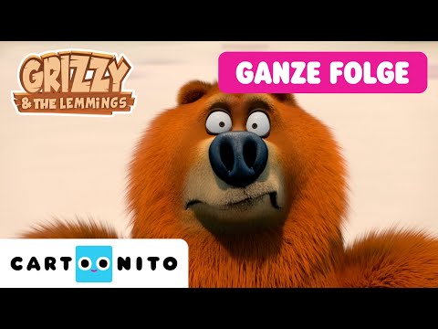 Verrückte Familie | Grizzy und die Lemminge | VORSCHAU GANZE FOLGE | @CartoonitoDE