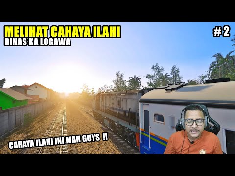 MELIHAT CAHAYA ILAHI - DINAS KA LOGAWA PART 2