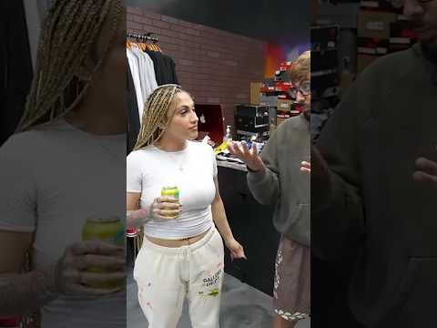 BRIVNNNA gives a Dad and his son a $500 shopping spree ๐ฅฒ *EMOTIONAL
