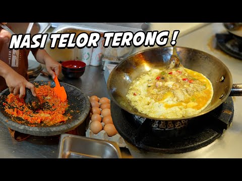 NASI TELOR JAKARTA 15 RIBU, APA GA RUGI PORSI BEGINI!