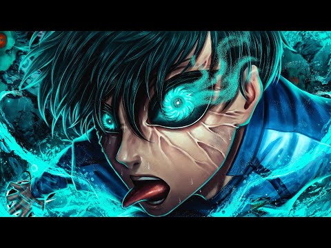 ♪ Itoshi Rin (Blue Lock) | ABSOLUTA DESTRUIÇÃO | AniRap
