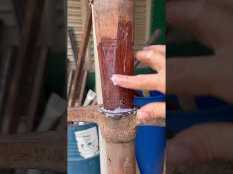 Picareta ⛏️ usada para cavar o Rio Tietê foi feita assim #pedreiro #construcao #obras