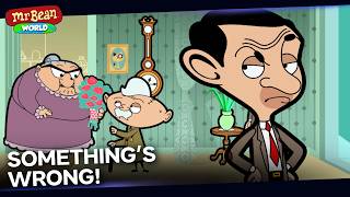 Mr Bean Doesn’t Trust Mrs Wicket’s Boyfriend! | Mr Bean Animated Season 2 | Mr Bean World