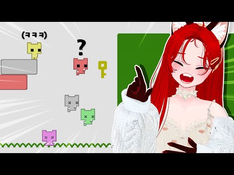 역대급 개환장 우정파괴게임ㅋㅋ 트롤은 누구?🔥 [피코파크2]