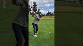 Jake Knapp golf swing 2026
